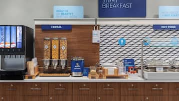 Desayuno buffet incluido todos los días