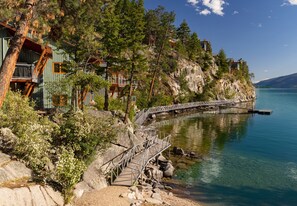 Exterior - Outback Lakeside Vacation Homes (Vernon)