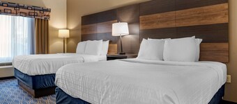 貝斯特韋斯特特洛伊旅館