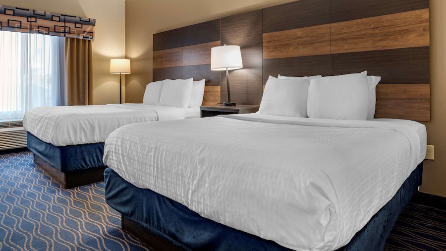 Best Western Troy Inn