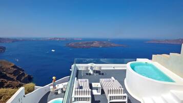 Villa (Ariadne) | Terrace/patio