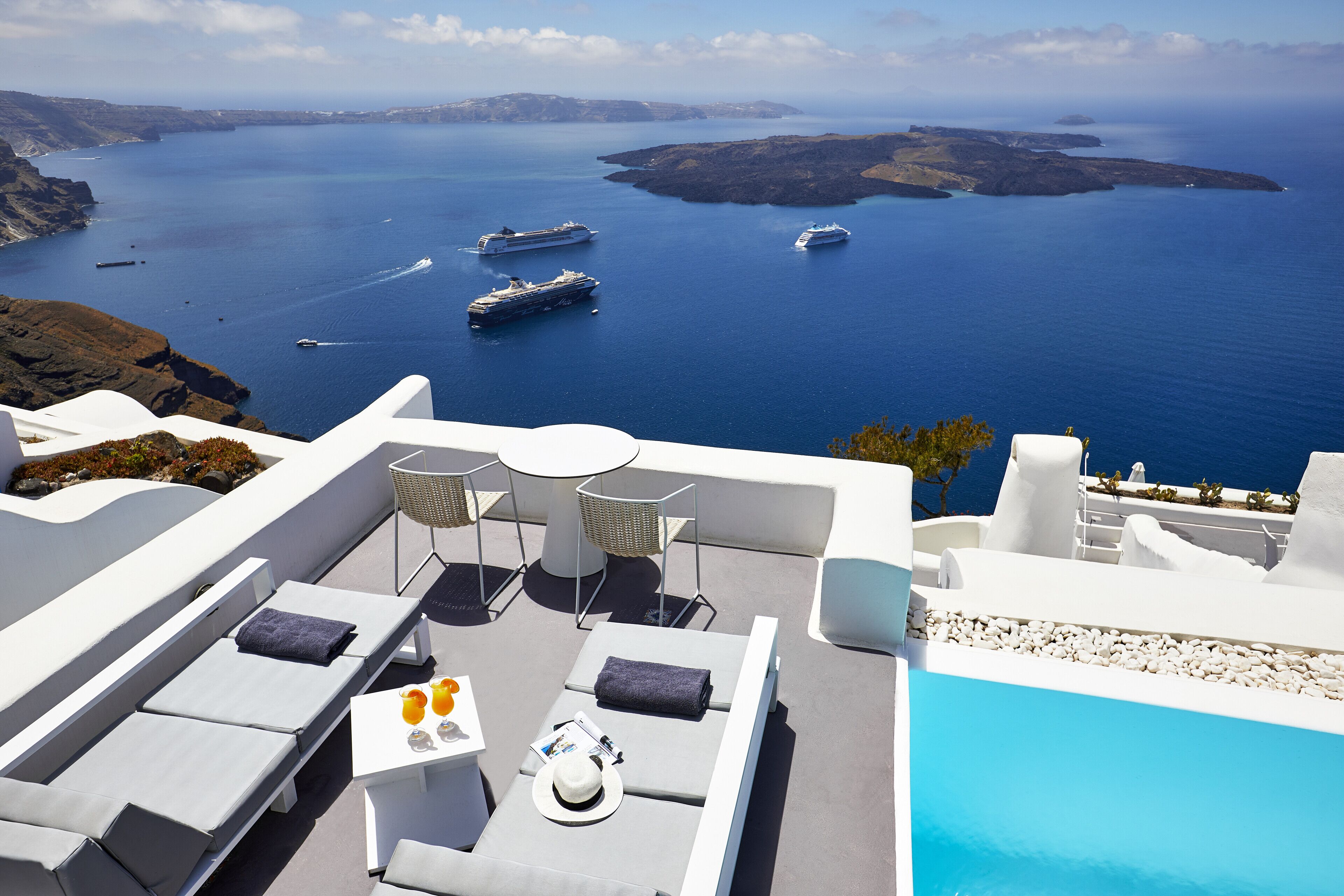 빌라 (Ariadne) | 객실에서 보이는 전망