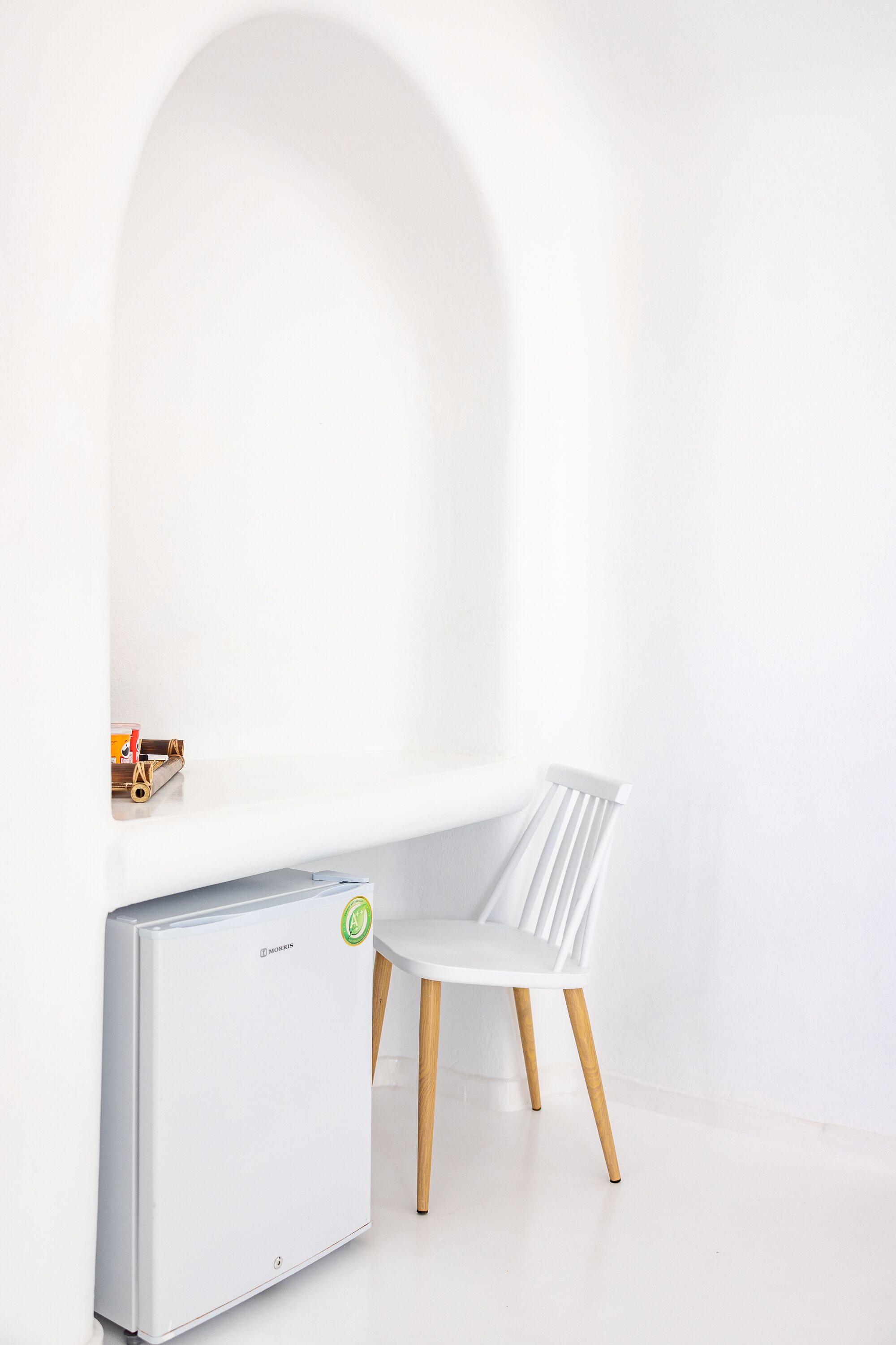 villa (iokasti) | 1 bedroom, egyptian cotton sheets, premium bedding, memory-foam beds