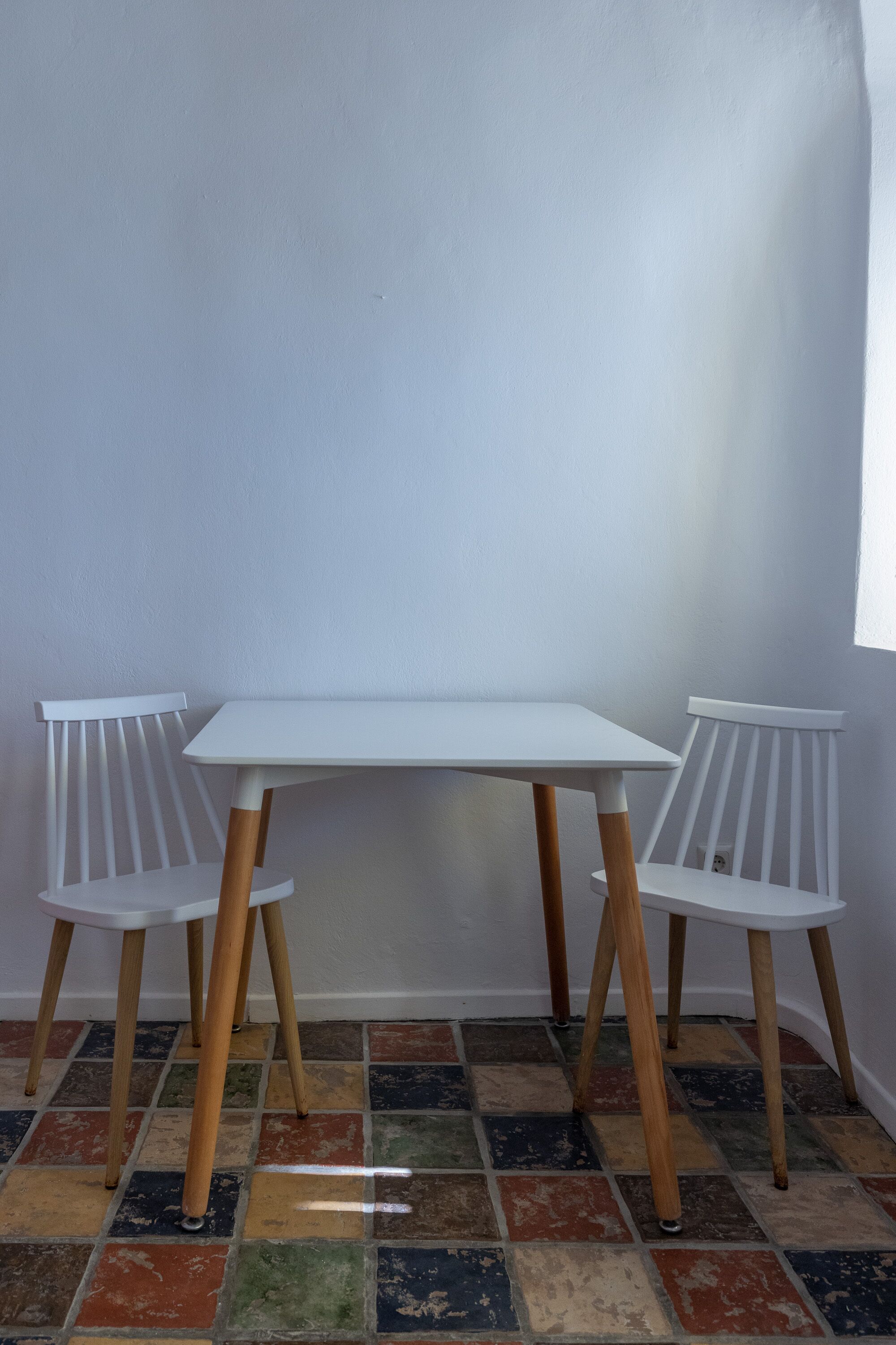 suite (orfeas) | living area | 32-inch led tv with satellite channels, smart tv, dvd player