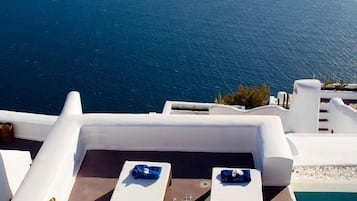 Suite (Armonia) | Ausblick vom Zimmer