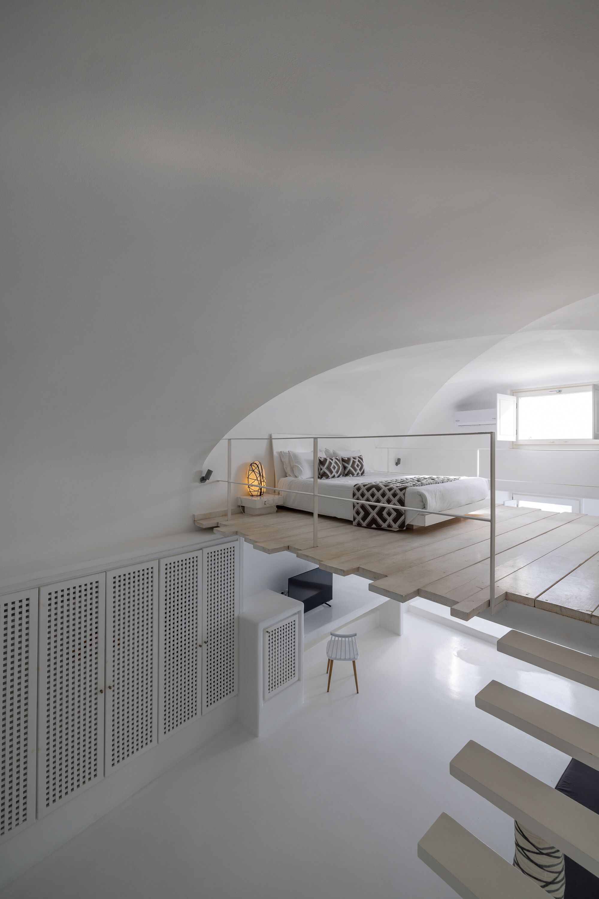 villa (ariadne) | 1 bedroom, egyptian cotton sheets, premium bedding, memory-foam beds