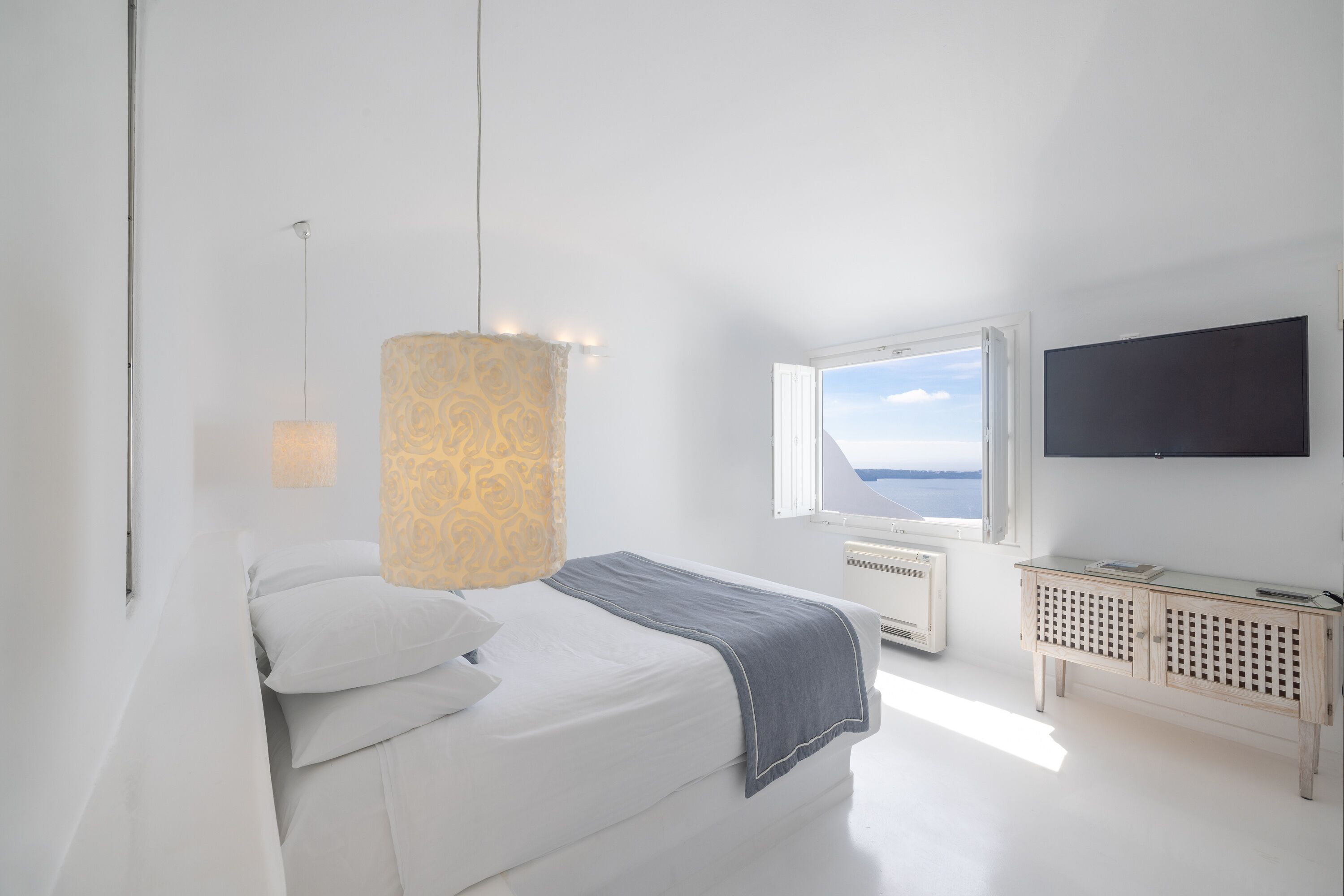 Villa (Iokasti) | Bettwäsche aus ägyptischer Baumwolle, hochwertige Bettwaren