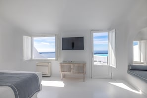 Villa (Iokasti) | Draps en coton égyptien, literie de qualité supérieure