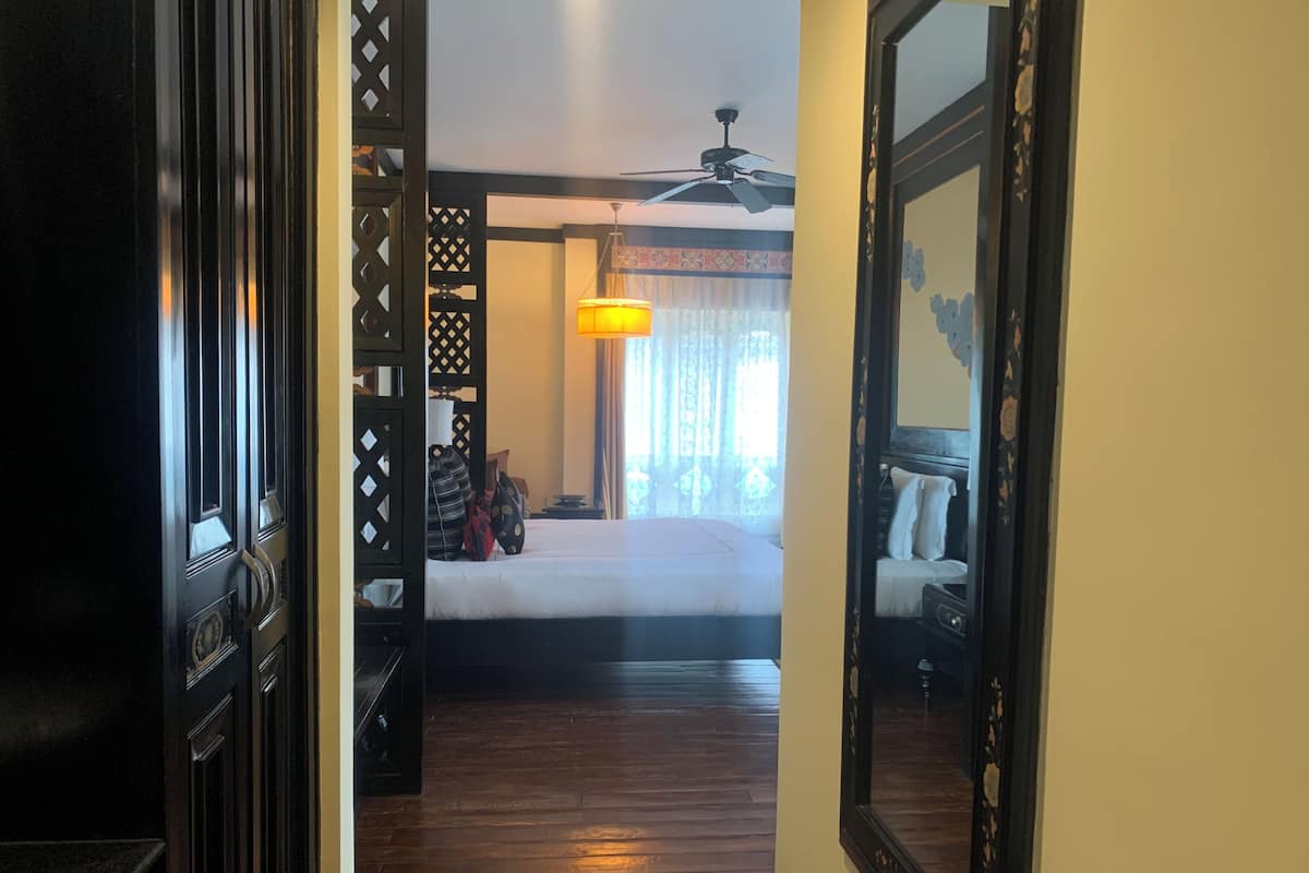 Luxury Room | Premium bedding, minibar, in-room safe, desk