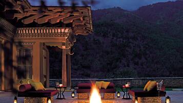 Kawasan BBQ/berkelah