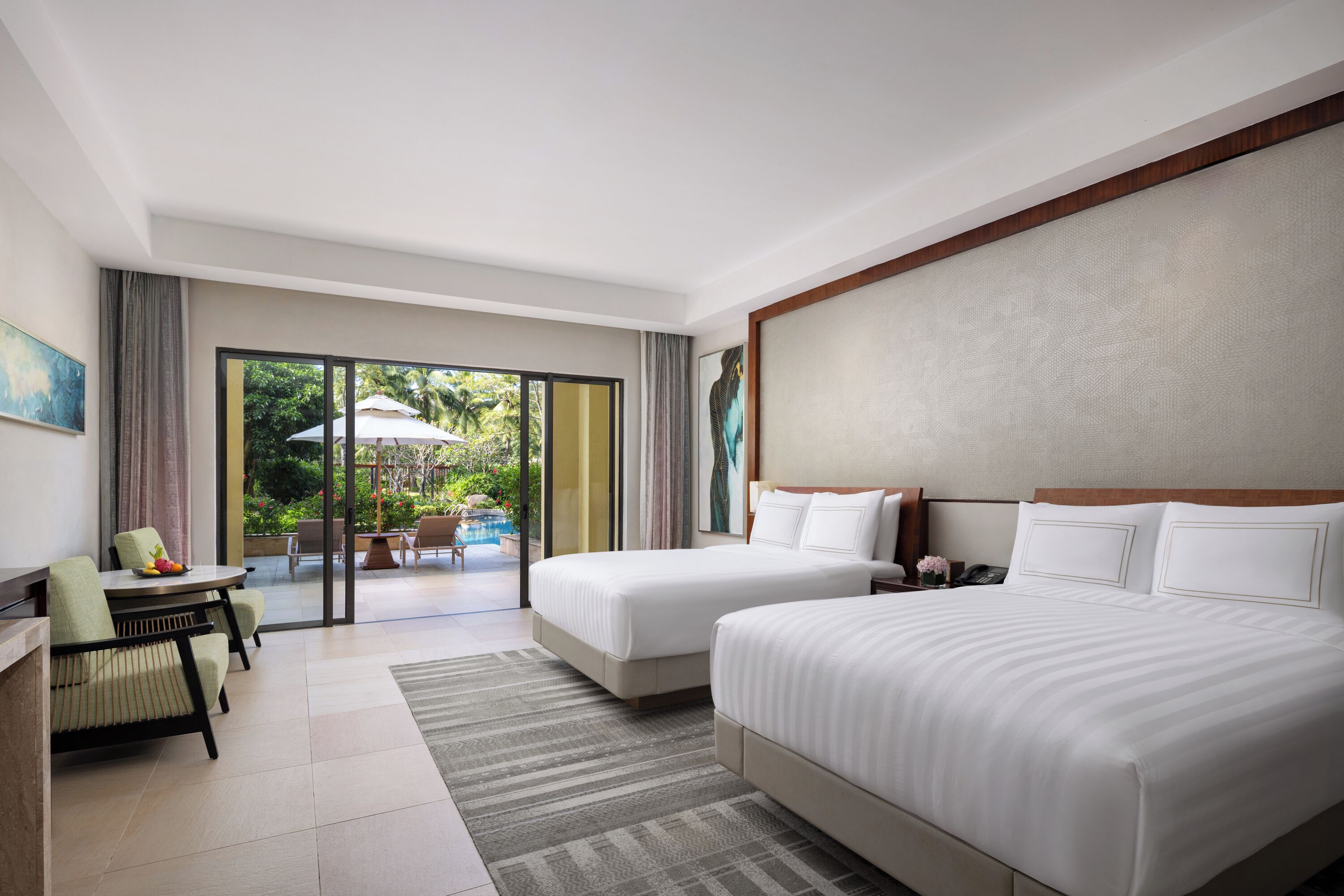 Lagoon Room Double Double