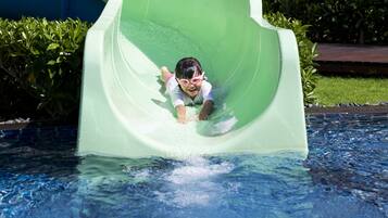 Waterslide