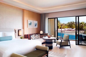 2BR Family Suite - The Ritz-Carlton Sanya, Yalong Bay (Sanya)