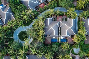 Suite Studio, 1 chambre, vue jardin