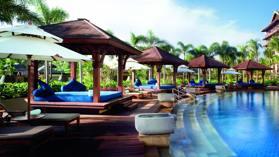 The Ritz-Carlton Sanya, Yalong Bay