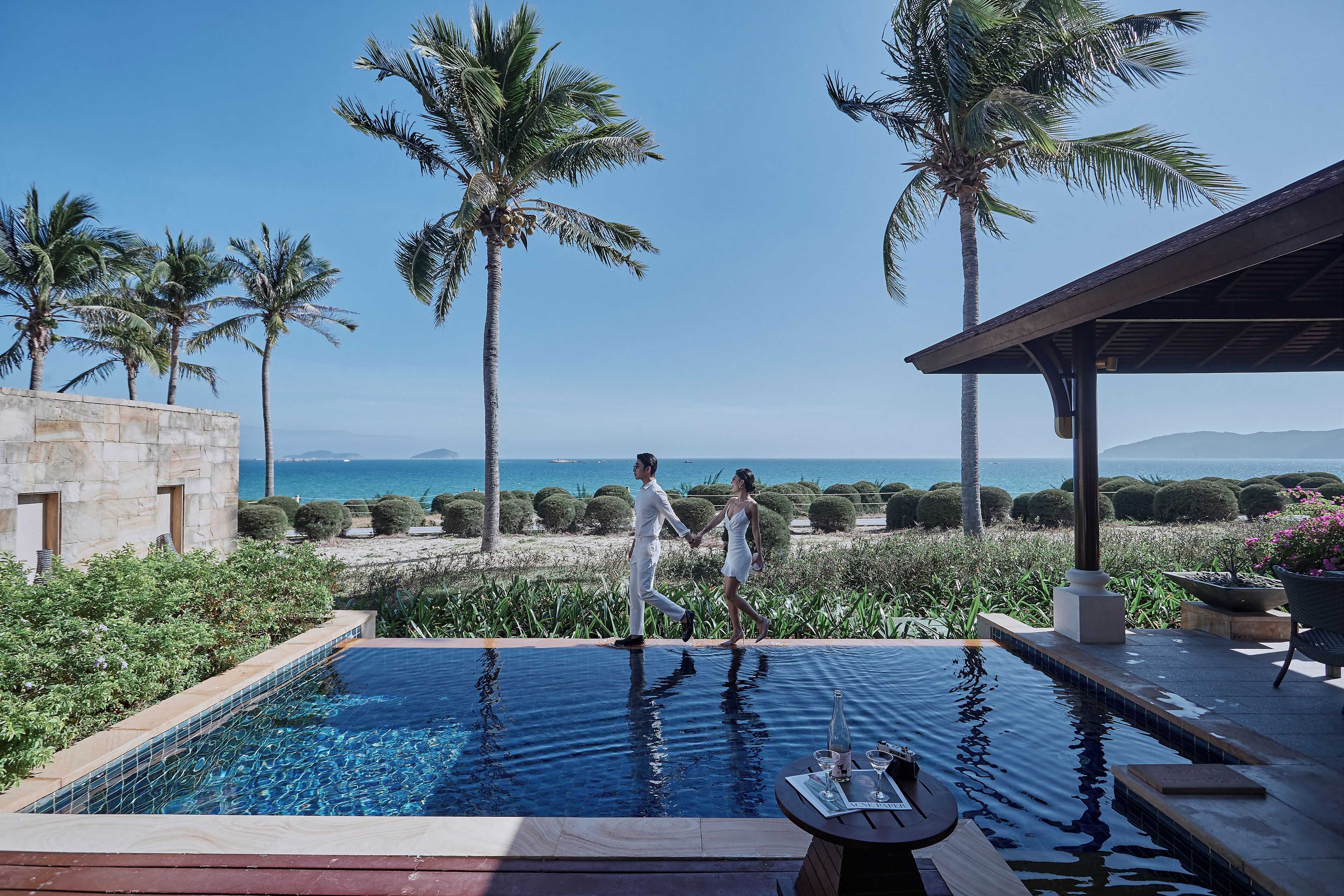 2BR Ocean Front Villa | Beach/ocean view