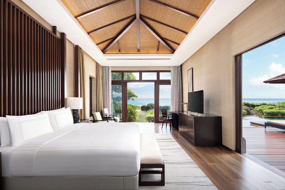 The Ritz Carlton Sanya photo 8