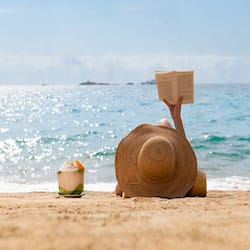 Beach/ocean view