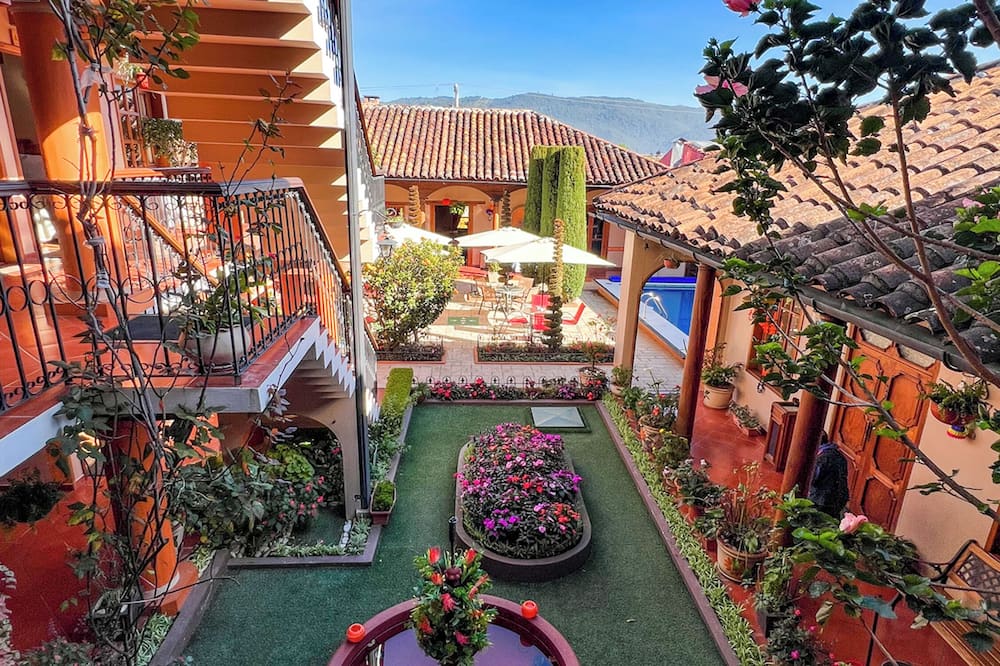 Hotel La Casa de Mama