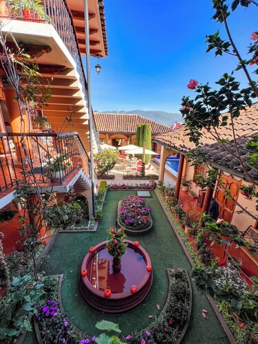 Hotel La Casa de Mama