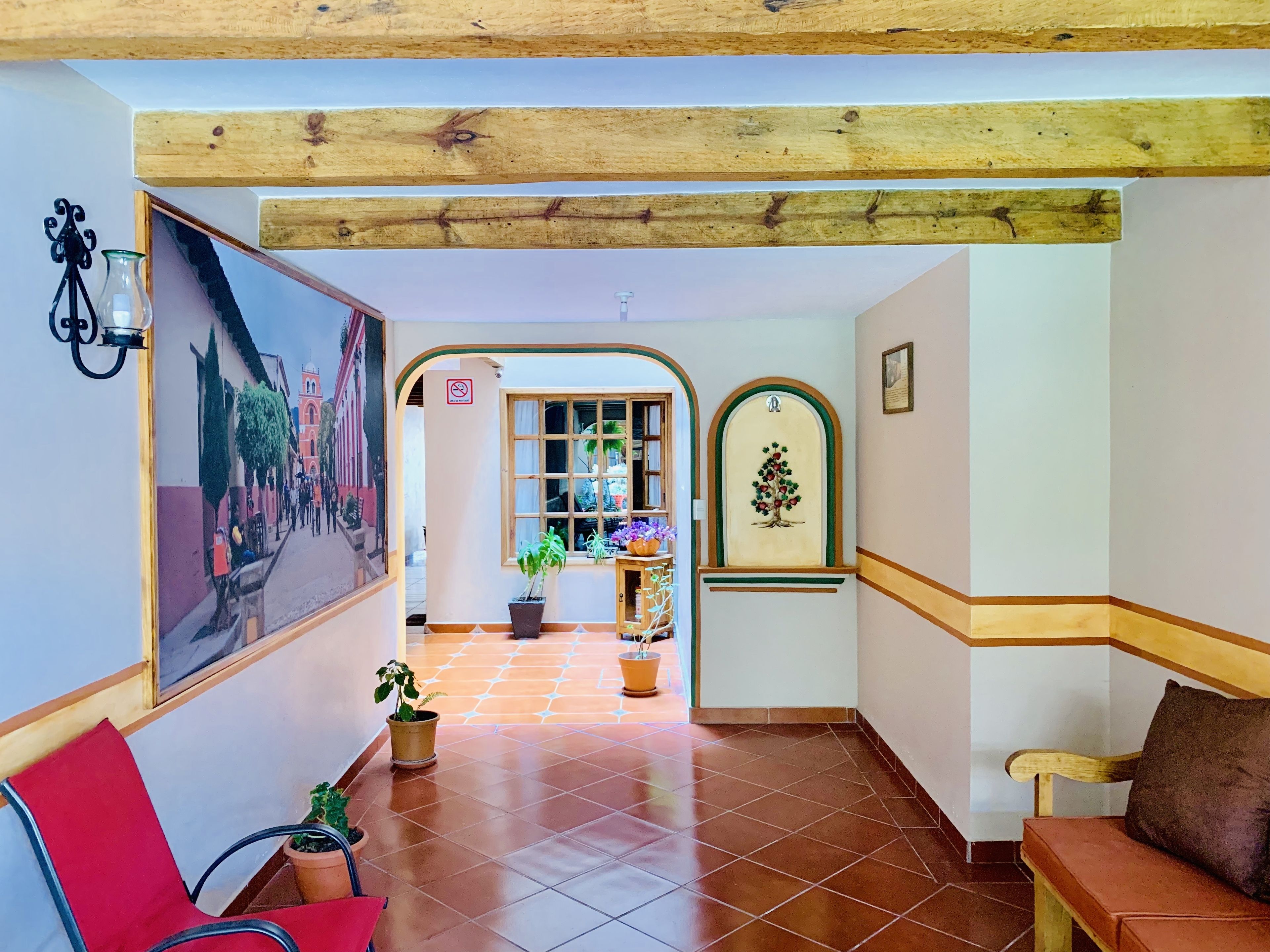 Foto - Hotel La Casa de Mamá