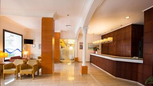 Lobby - Hotel Costa Brava (Blanes)