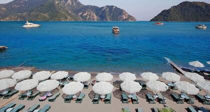 Orsmaris Boutique Hotel - Boutique Class