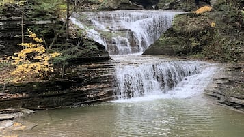 Hiking