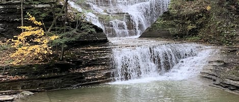 Hiking