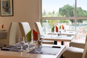 French cuisine - The Originals City, Hôtel La Belle Étape (Brignoles)