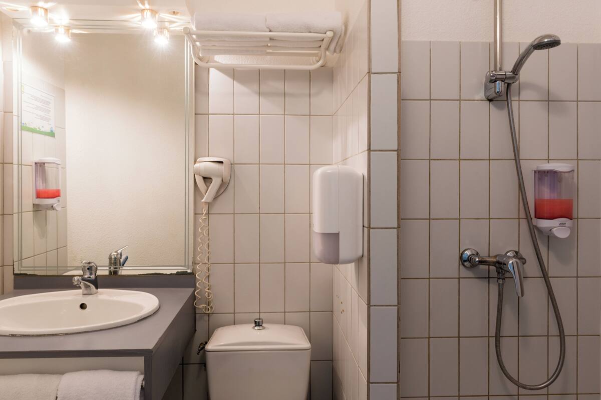 in-room safe, desk, blackout curtains, soundproofing