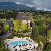 Le Chateau De Candie