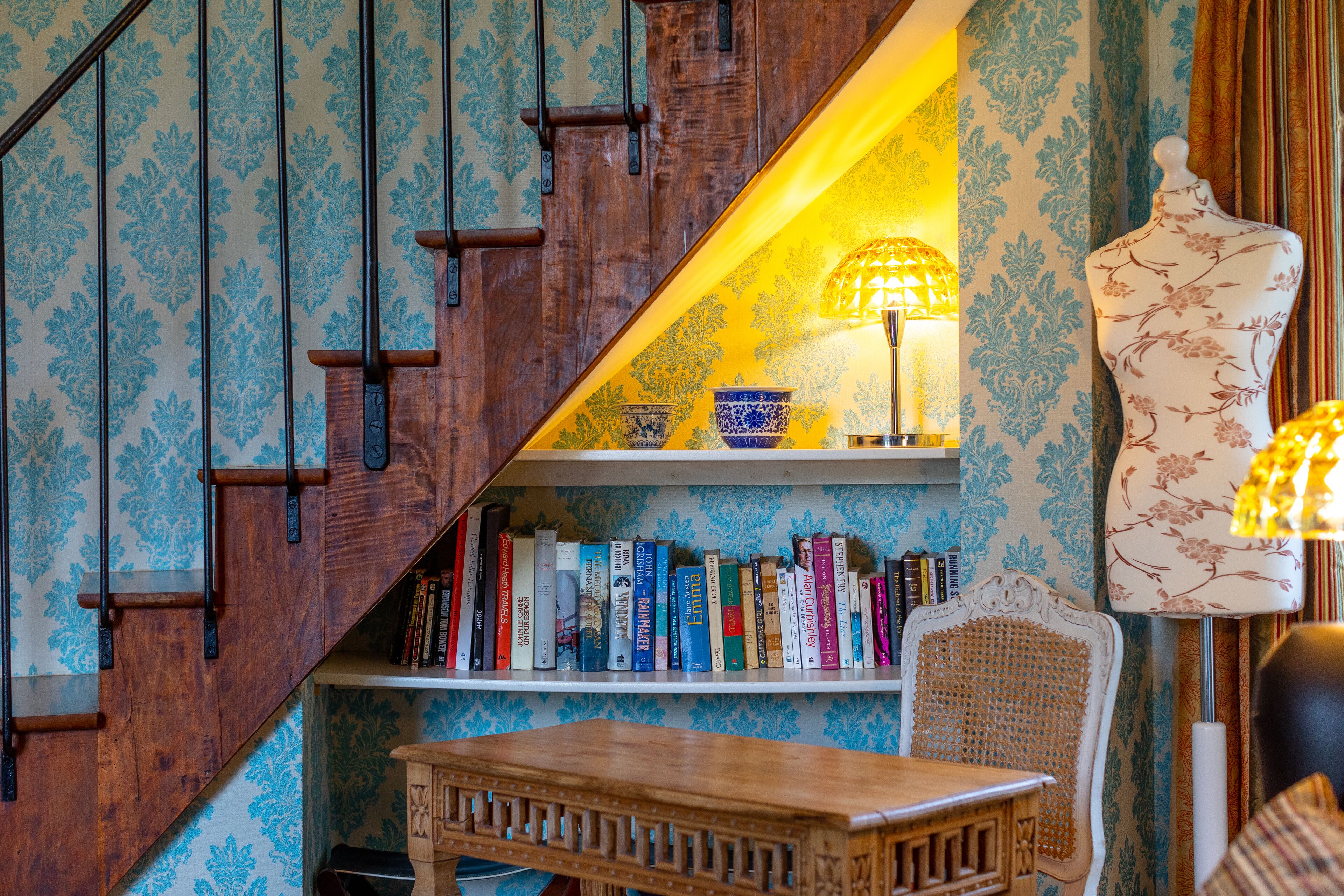 la tour de la duchesse | in-room safe, individually decorated, soundproofing, iron/ironing board