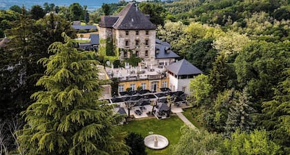 Le Chateau De Candie