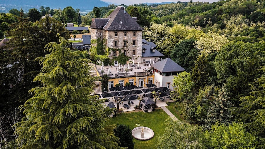 Le Chateau De Candie