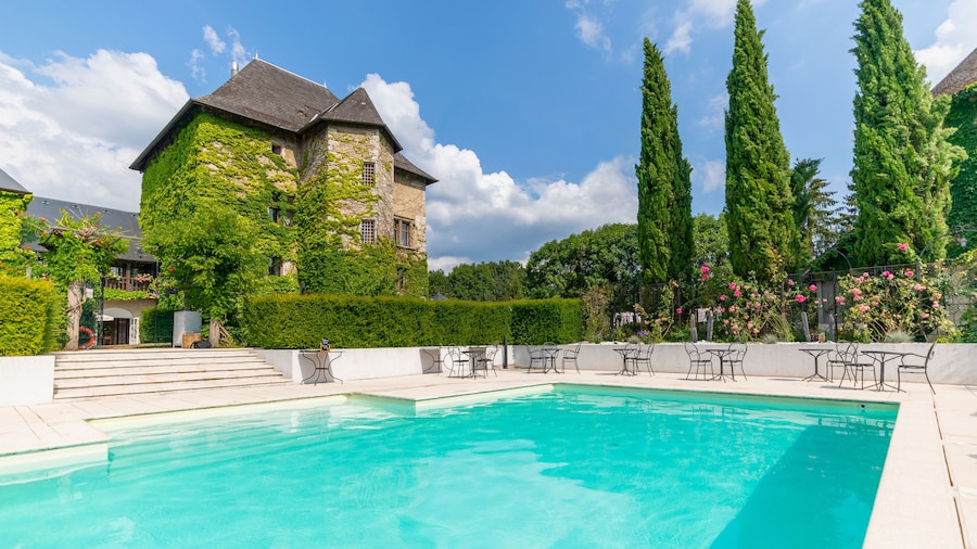 Le Chateau De Candie