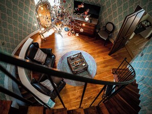 La Tour de la Duchesse | Living area