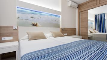 Tempat tidur bayi gratis dan Wi-Fi