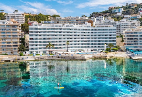 Apartamentos Globales Verdemar