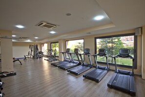 Sports facility