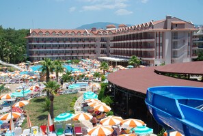 Exterior - Green Nature Resort & Spa (Marmaris)