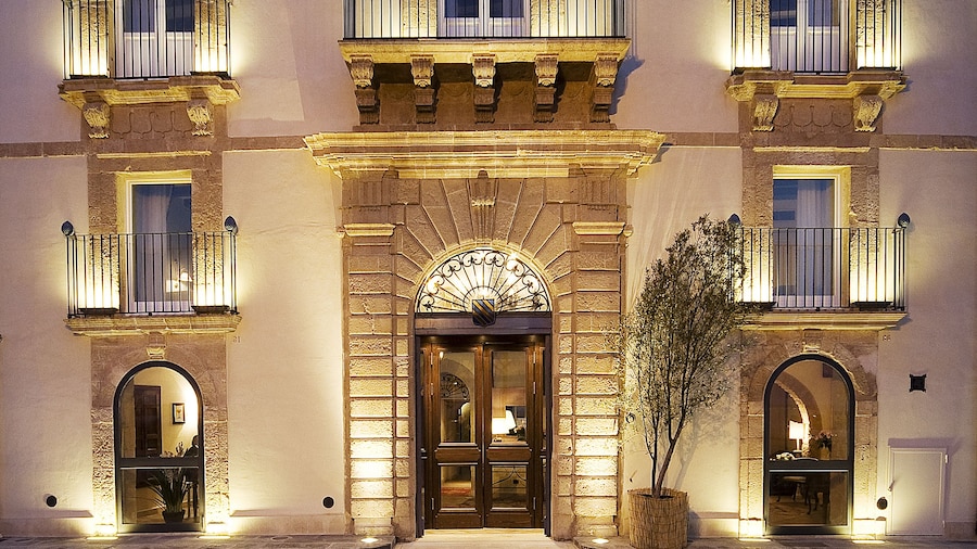 Algila' Ortigia Charme Hotel
