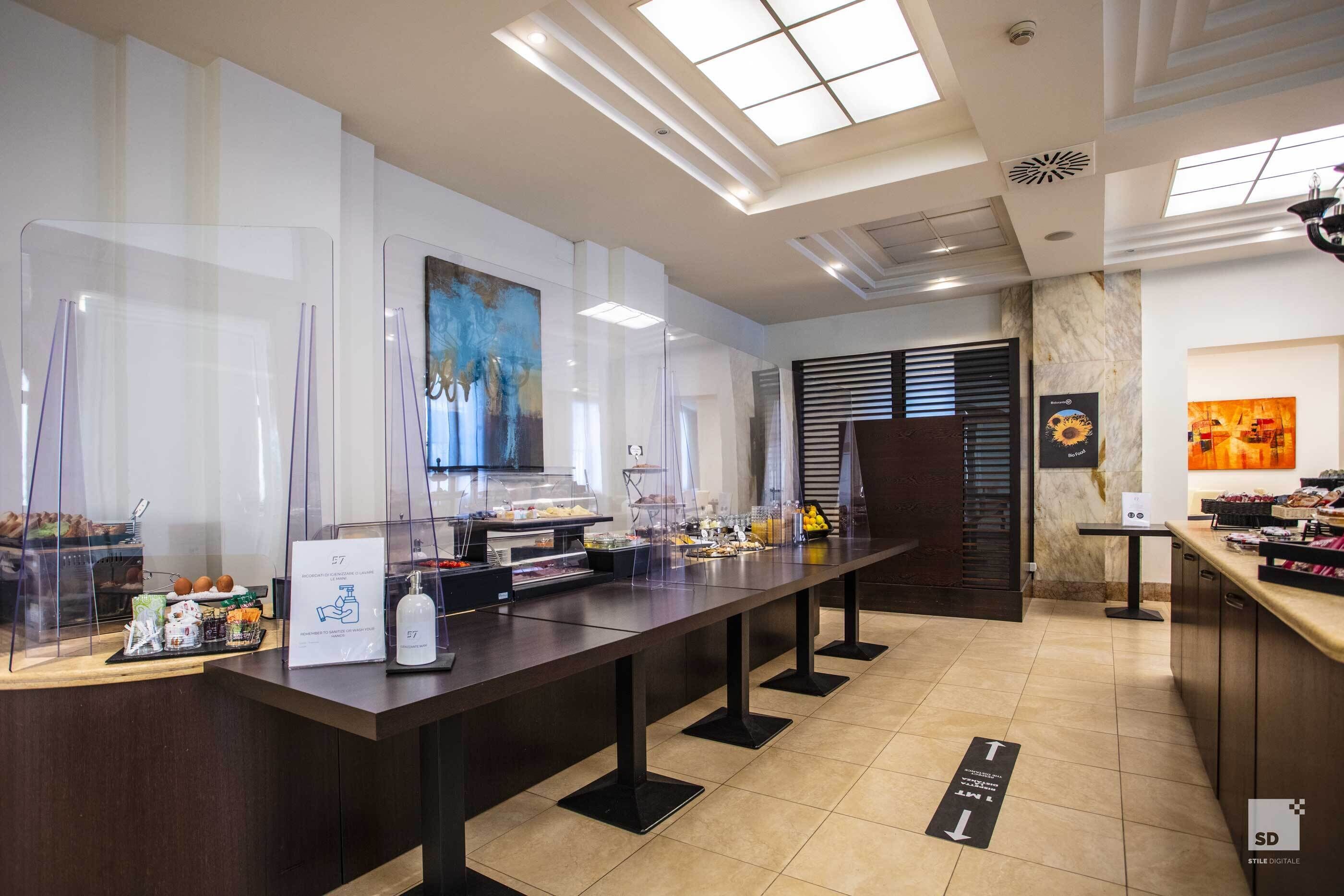 daily continental breakfast (eur 12.00 per person)