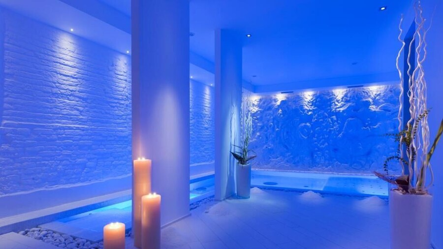 Hotel Regina Elena 57 & Oro Bianco Spa