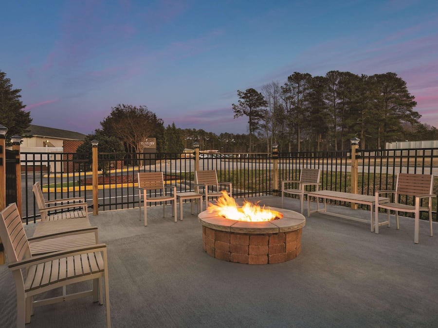 Property amenity