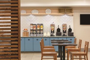 Desayuno completo incluido