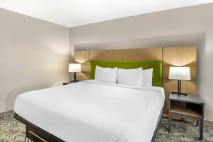 10 habitaciones, escritorio y cortinas blackout 