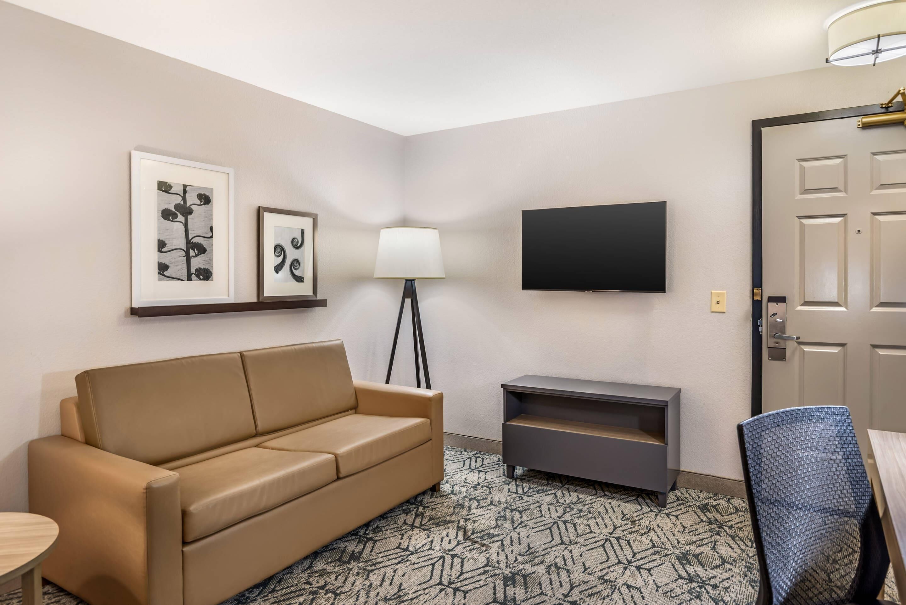 Suite, 1 Bedroom, Non Smoking