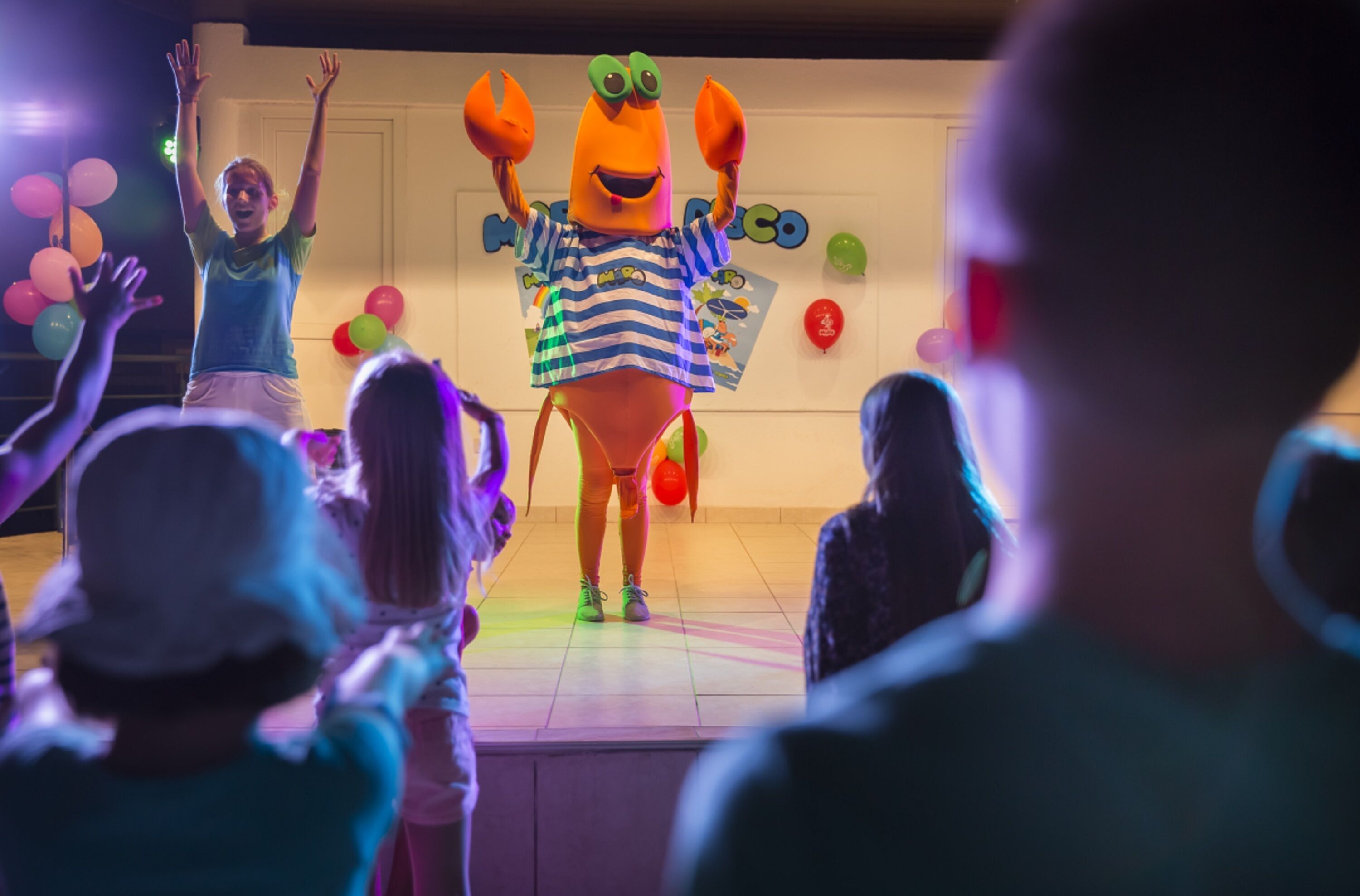 children’s activities