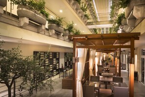 Breakfast served - Valamar Atrium Residence (Baska)